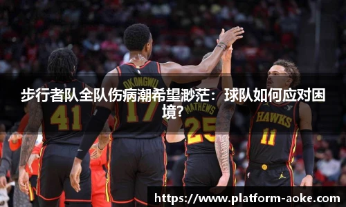 步行者队全队伤病潮希望渺茫：球队如何应对困境？