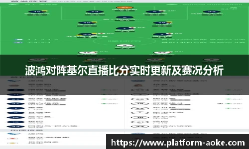 波鸿对阵基尔直播比分实时更新及赛况分析
