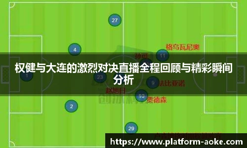 权健与大连的激烈对决直播全程回顾与精彩瞬间分析